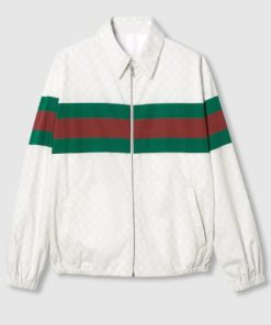 Francois Civil Paris 2024 Olympics Jacket - Replica