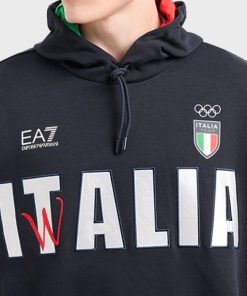 Italia Team Paris Olympics 2024 Uniform Tracksuit