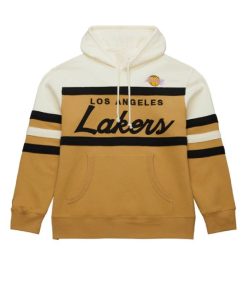 Los Angeles Lakers Head Coach Hoodie - Replica