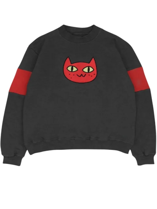 Marceline Cat Sweater