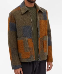 NN07 Gael Wool Jacket