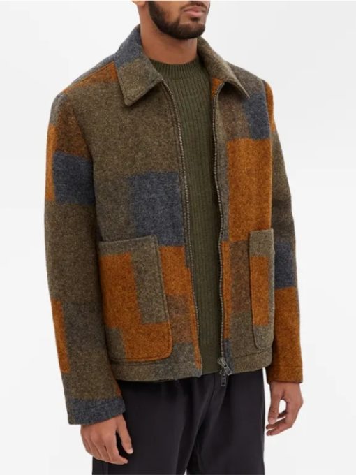 NN07 Gael Wool Jacket