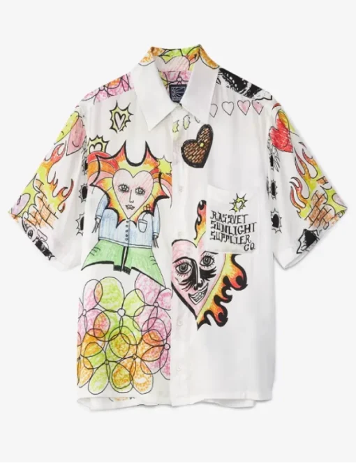 Rassvet Drawing Shirt