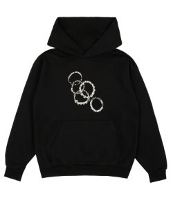 Taylor Swift The Eras Tour Friendship Bracelet Hoodie