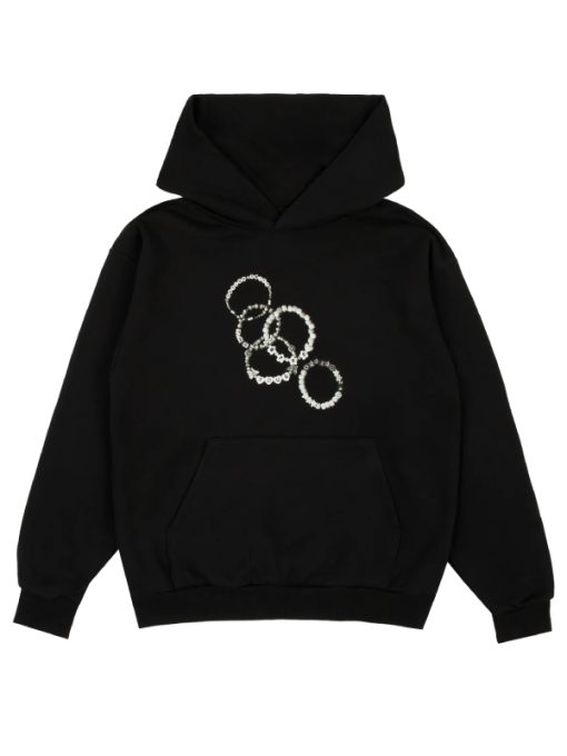 Taylor Swift The Eras Tour Friendship Bracelet Hoodie