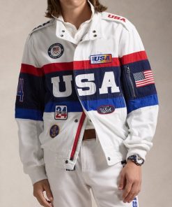 Team USA Closing Ceremony Jacket