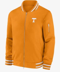 Tennessee Volunteers Full-Zip Bomber Jacket