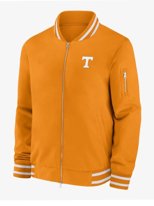 Tennessee Volunteers Full-Zip Bomber Jacket