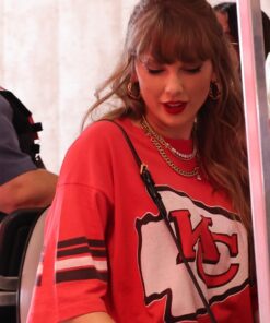 Kansas City Chiefs Taylor Swift Vintage T-Shirt