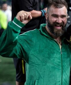 Order Jason Kelce Italia Team Green Tracksuit