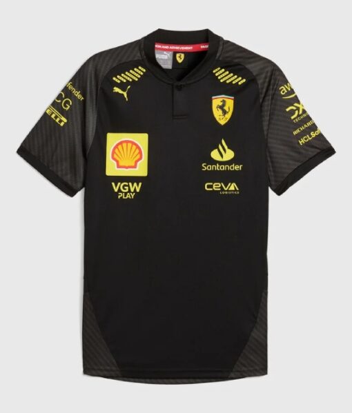 Scuderia Ferrari 2024 Monza GP Team Shirt