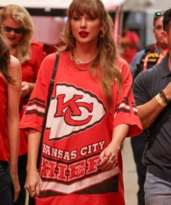 Taylor Swift Kansas City Chiefs Vintage T-Shirt