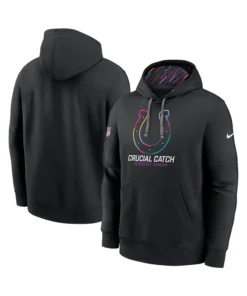 Indianapolis Colts Crucial Catch Hoodie