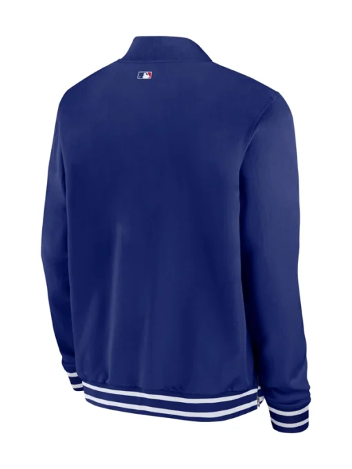 Los Angeles Dodgers Blue Bomber Jacket