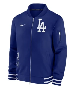 Los Angeles Dodgers Bomber Jacket