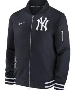 New York Yankees Bomber Jacket