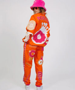 Order Now Dunkin Donuts Tracksuit