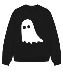 Great British Bake Off Noel Fielding Halloween Ghost Sweater