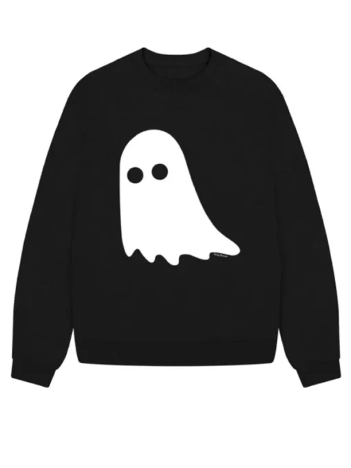 Great British Bake Off Noel Fielding Halloween Ghost Sweater