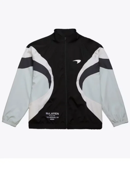 McLaren Las Vegas 2024 Track Jacket