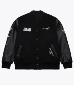 McLaren Las Vegas Varsity Jacket