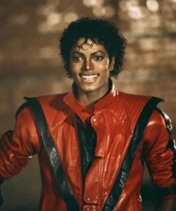 Michael Jackson Thriller Jacket