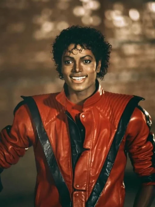 Michael Jackson Thriller Jacket