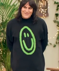 Noel Fielding Smile Jumper