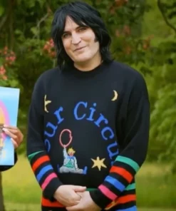 Noel Fielding Your Circus World Sweater