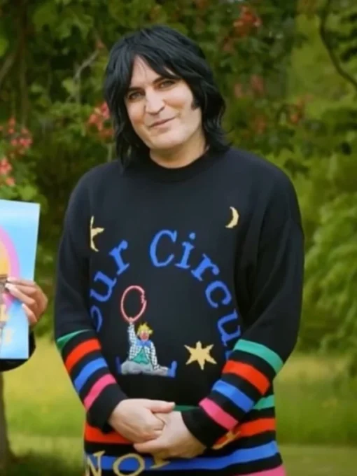 Noel Fielding Your Circus World Sweater