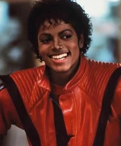 Thriller Red Jacket