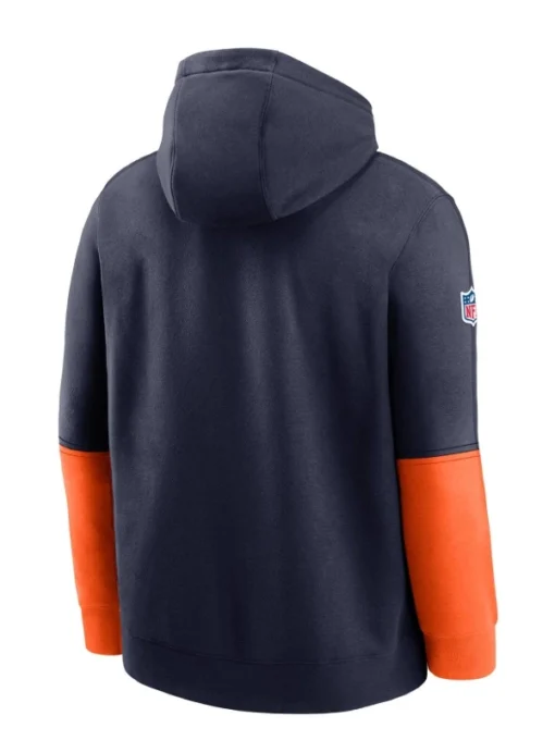 2024 Denver Broncos Sideline Hoodie