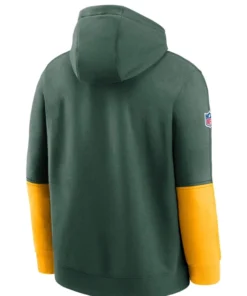 Green Bay Packers Sideline 2024 Club Hoodie