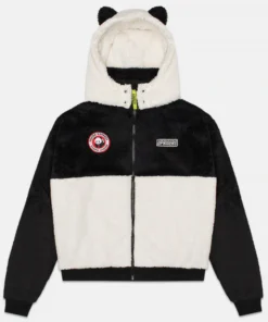 Panda Express Sherpa Jacket