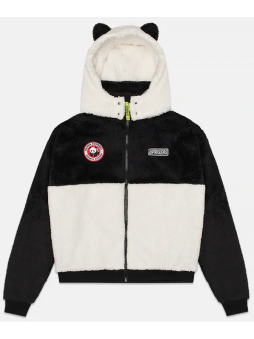 Panda Express Sherpa Jacket