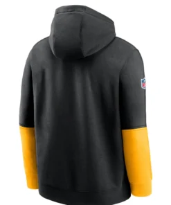 Pittsburgh Steelers Sideline 2024 Club Hoodie