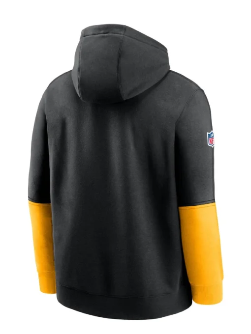 Pittsburgh Steelers Sideline 2024 Club Hoodie