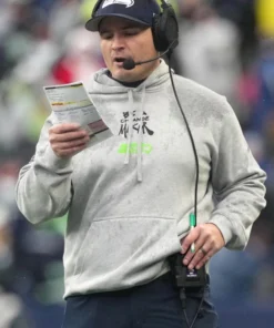 Seattle Seahawks Be A Change Maker Grey Hoodie