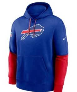 Sideline Buffalo Bills 2024 Hoodie