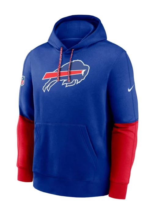 Sideline Buffalo Bills 2024 Hoodie