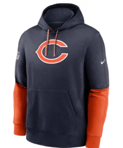 Sideline Chicago Bears 2024 Hoodie