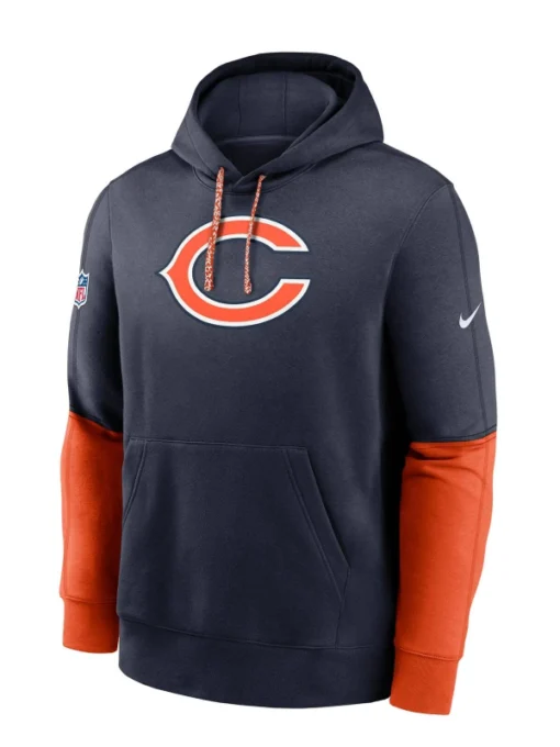 Sideline Chicago Bears 2024 Hoodie