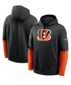 Sideline Cincinnati Bengals 2024 Hoodie