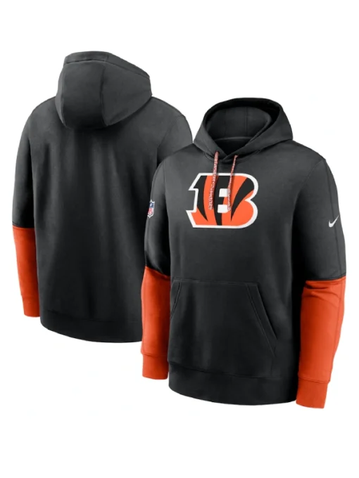 Sideline Cincinnati Bengals 2024 Hoodie