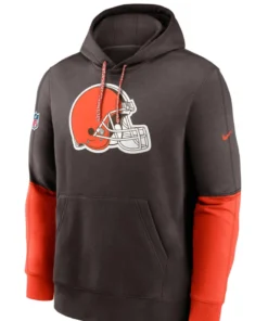 Sideline Cleveland Browns 2024 Hoodie