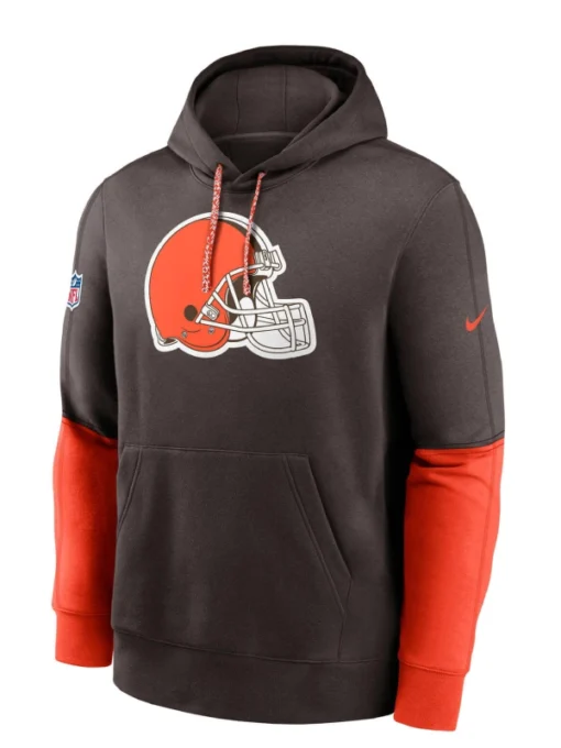 Sideline Cleveland Browns 2024 Hoodie