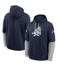 Sideline Dallas Cowboys 2024 Hoodie