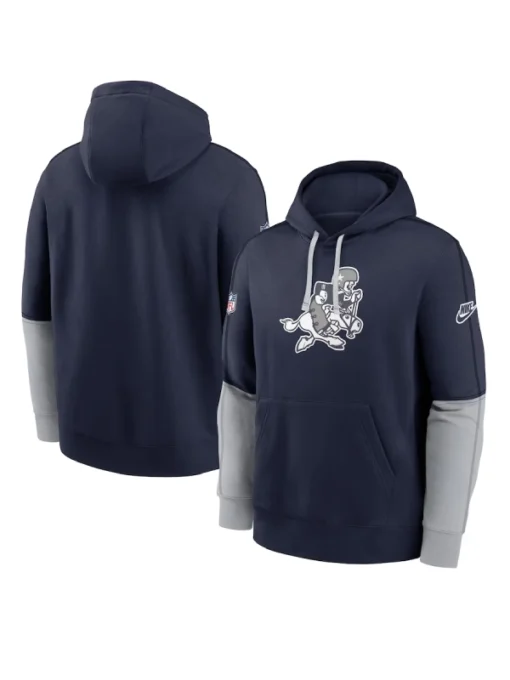 Sideline Dallas Cowboys 2024 Hoodie