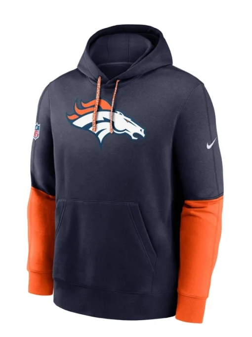 Sideline Denver Broncos 2024 Hoodie