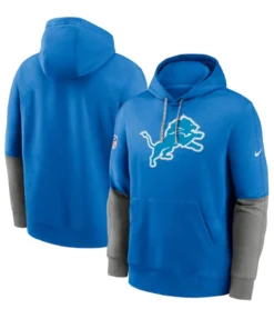 Sideline Detroit Lions 2024 Hoodie